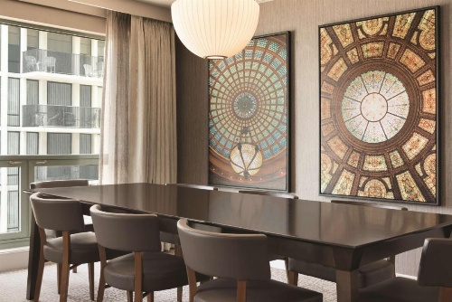 Hilton Chicago/Magnificent Mile Suites image 19